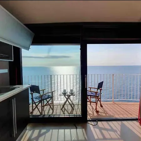 Espectacular Vistas Al Mar, De Barco * Begur