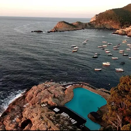Espectacular Vistas Al Mar, De Barco * Begur