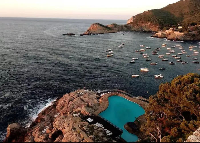 Espectacular Vistas Al Mar, De Barco * 巴古尔